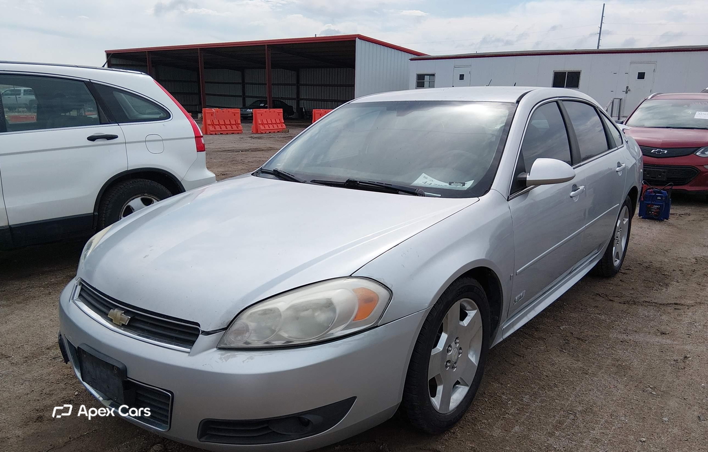 Chevrolet Impala 2009
