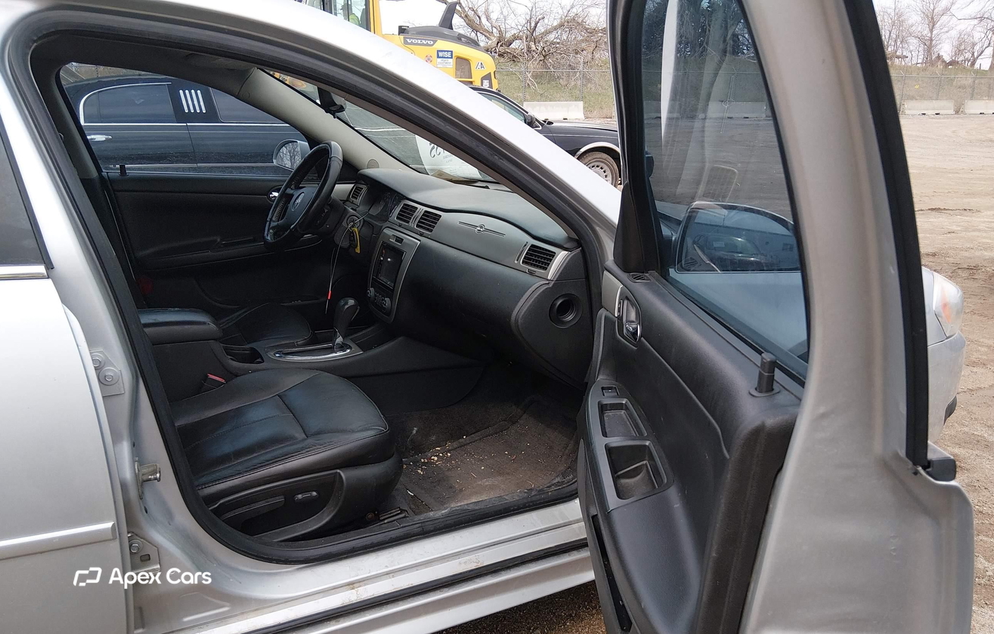 Chevrolet Impala 2009