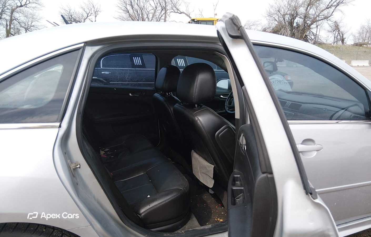 Chevrolet Impala 2009