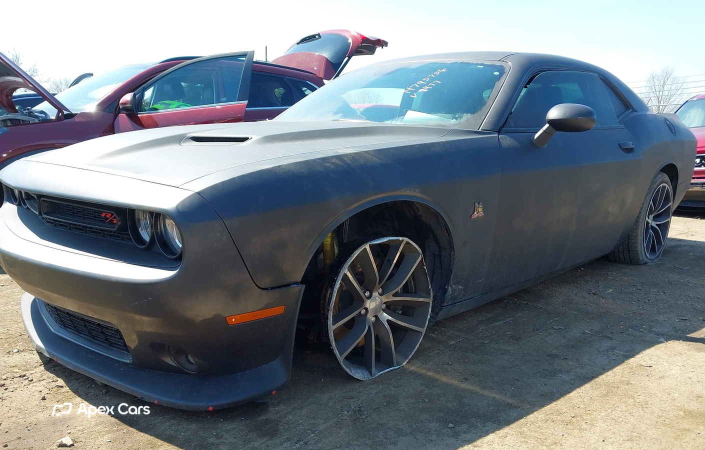 Dodge Challenger 2016