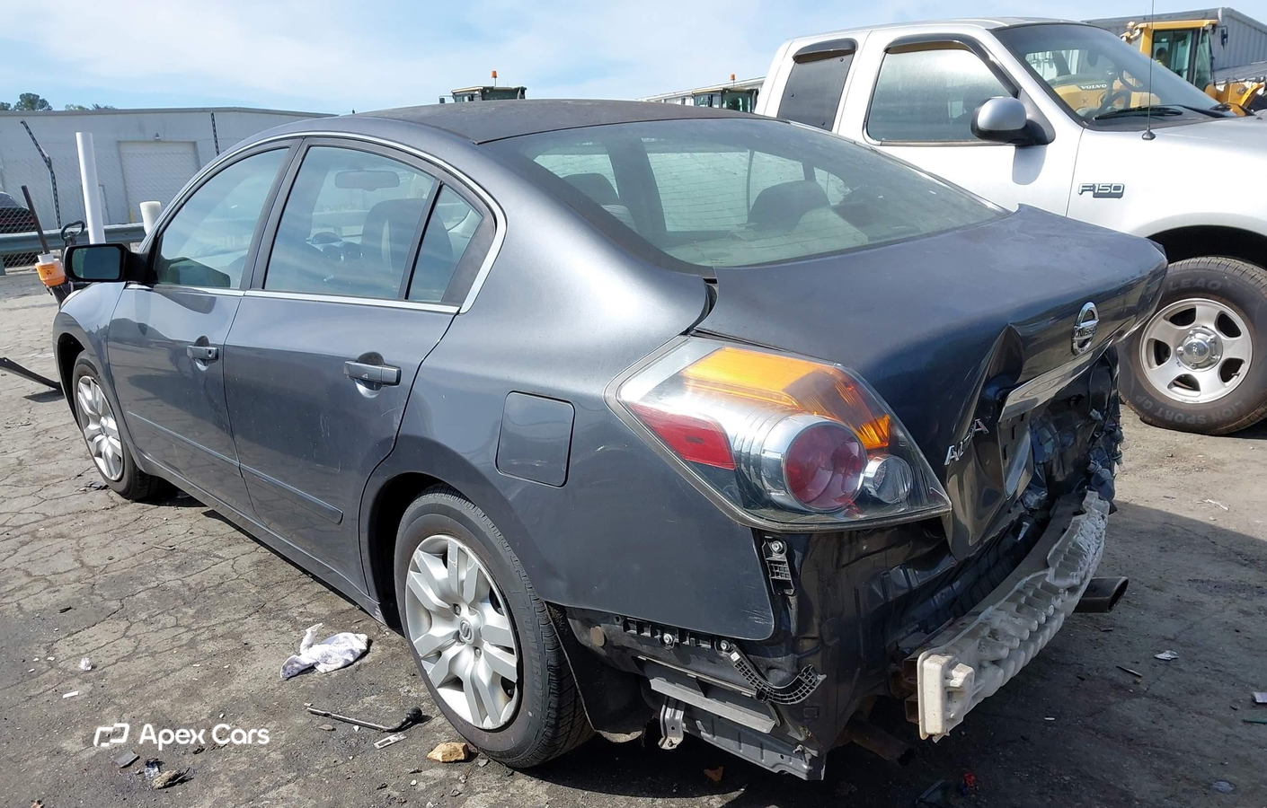 Nissan Altima 2012