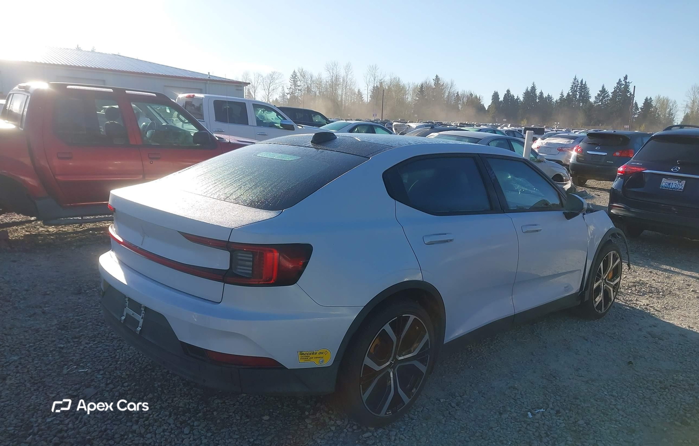Polestar 2 2022