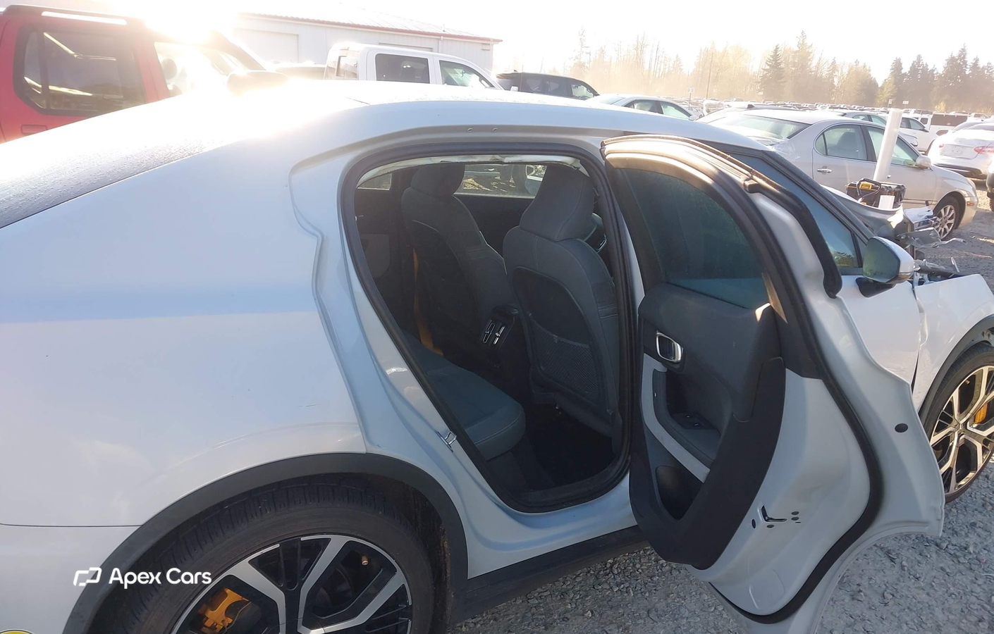 Polestar 2 2022