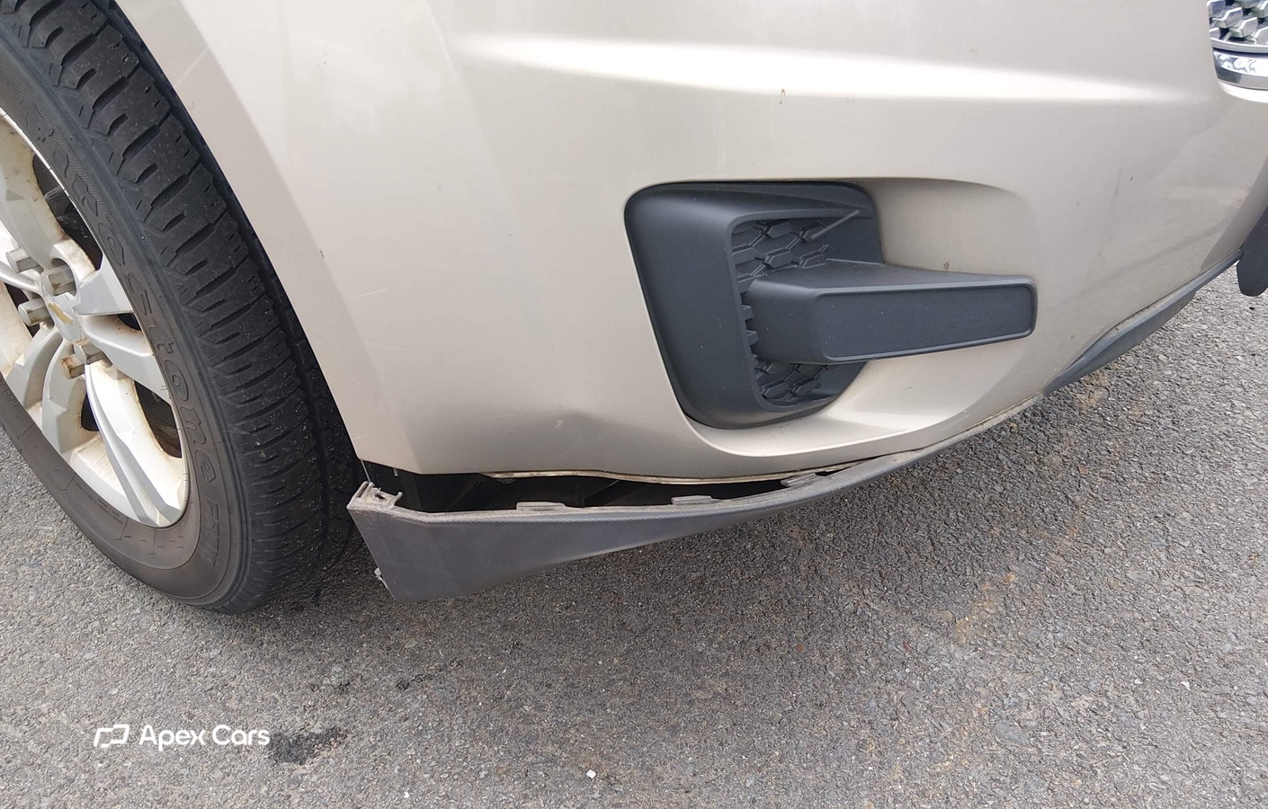 Chevrolet Equinox 2011