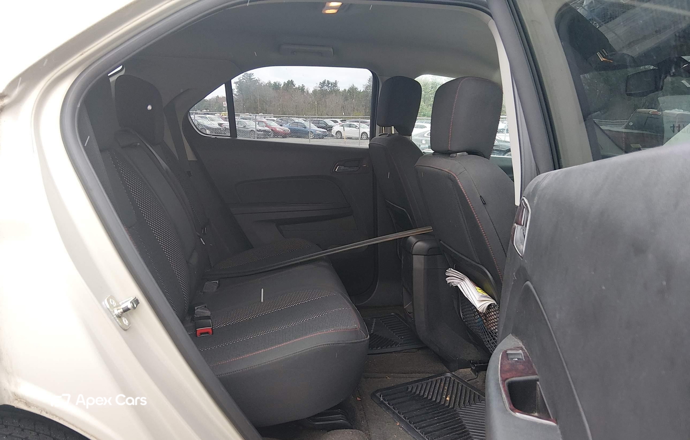 Chevrolet Equinox 2011