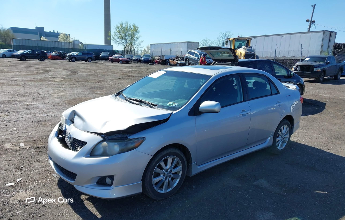 Toyota Corolla 2010