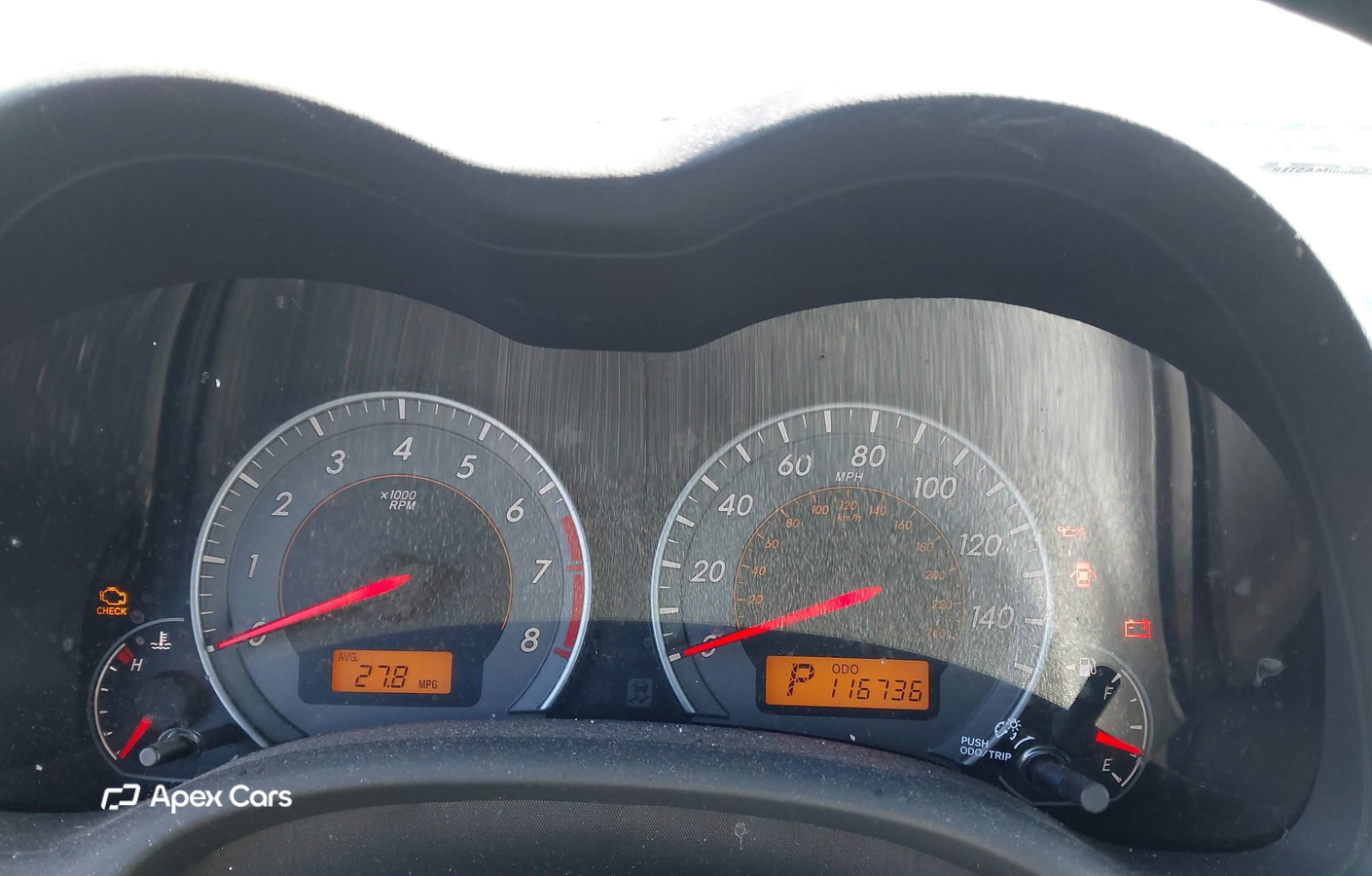 Toyota Corolla 2010