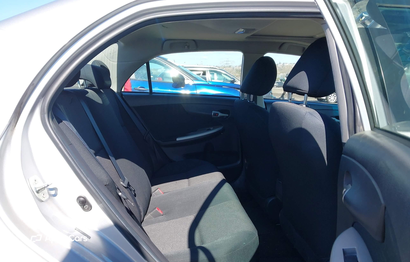 Toyota Corolla 2010
