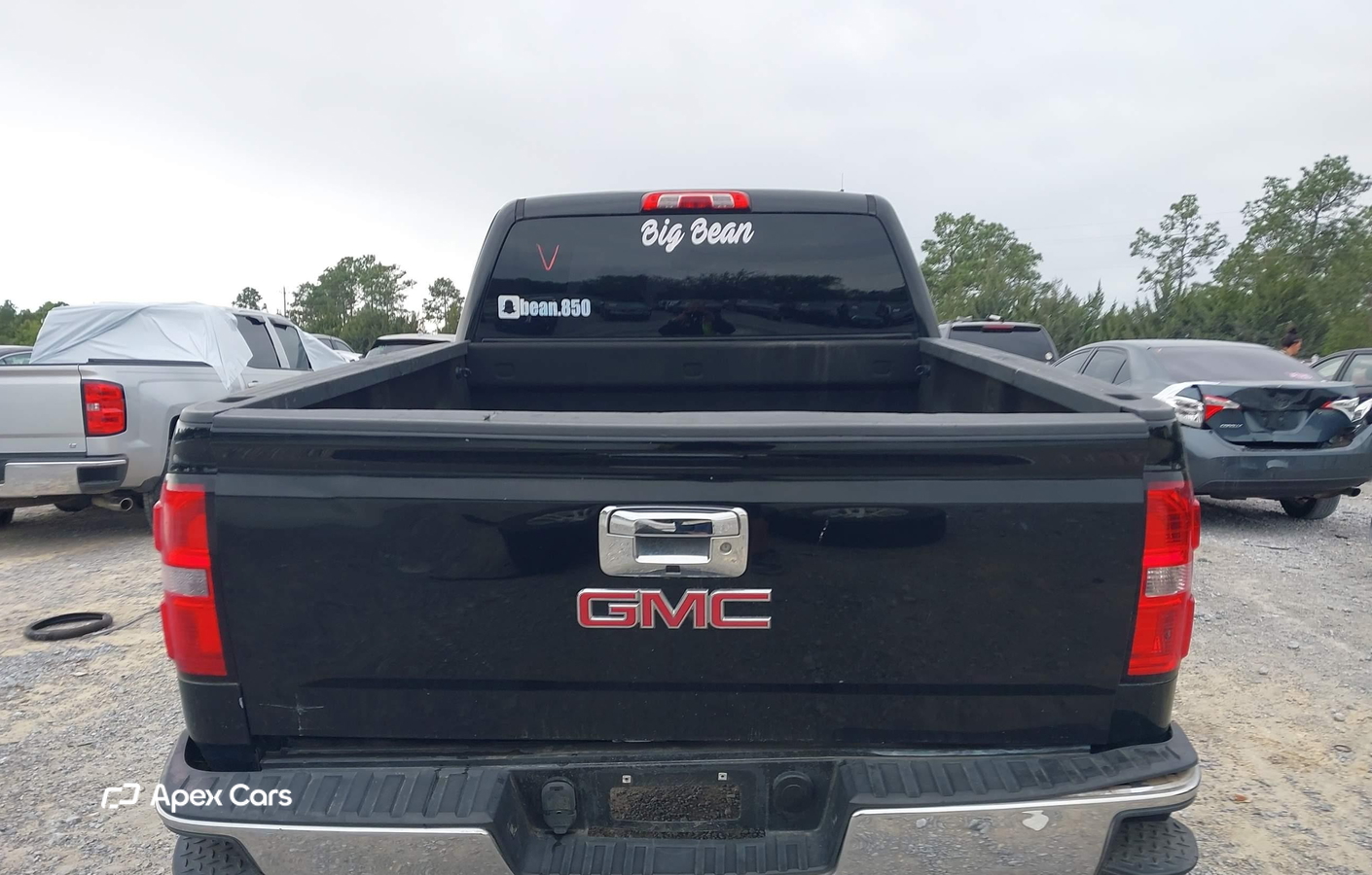 GMC Sierra 2015