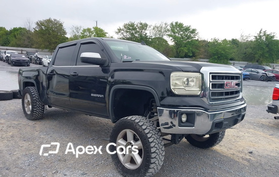GMC Sierra 2015 - Image 1 of 16