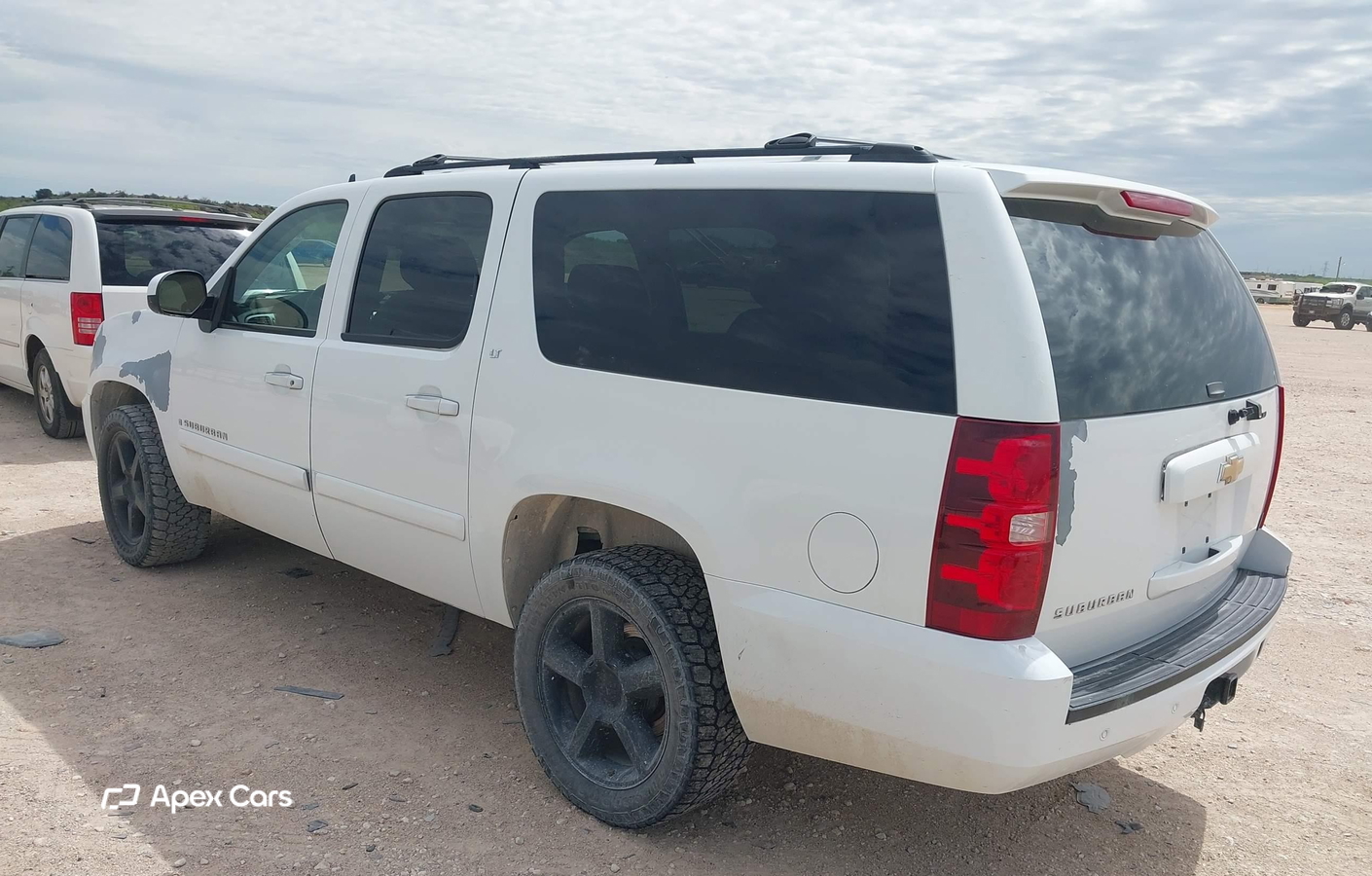 Chevrolet Express 2007