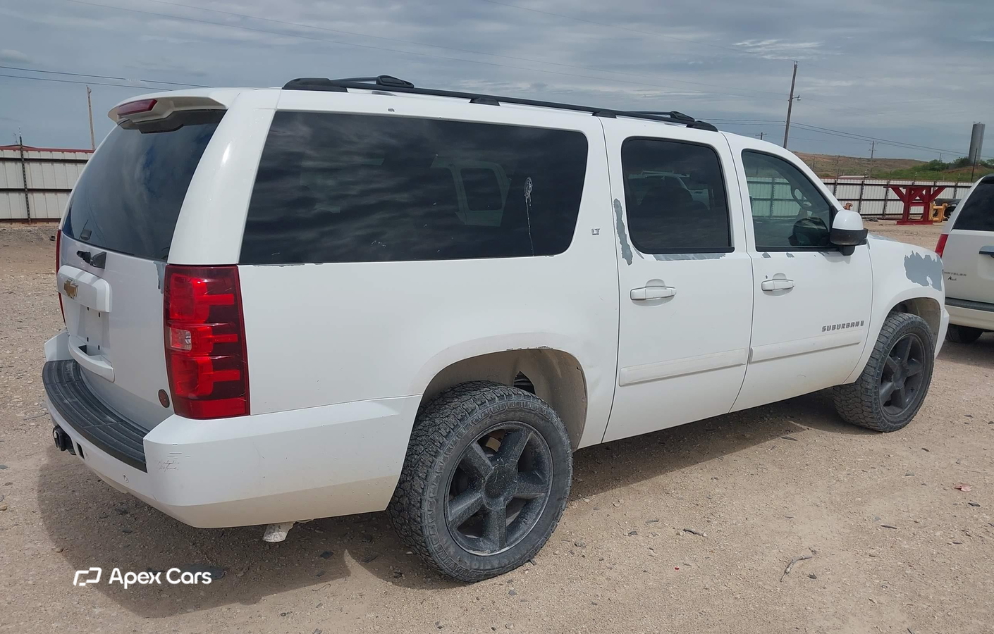 Chevrolet Express 2007