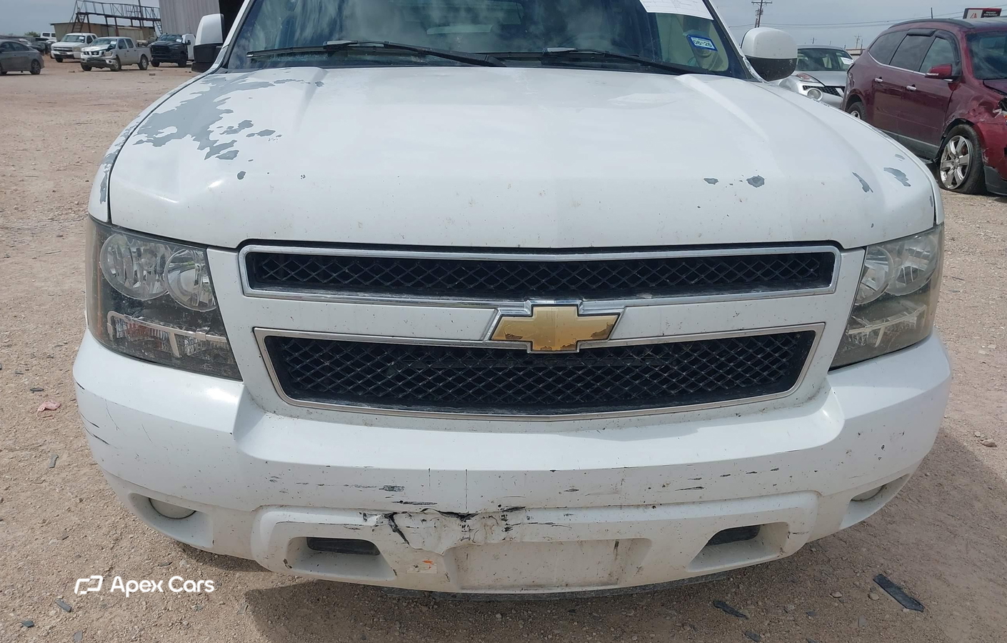 Chevrolet Express 2007