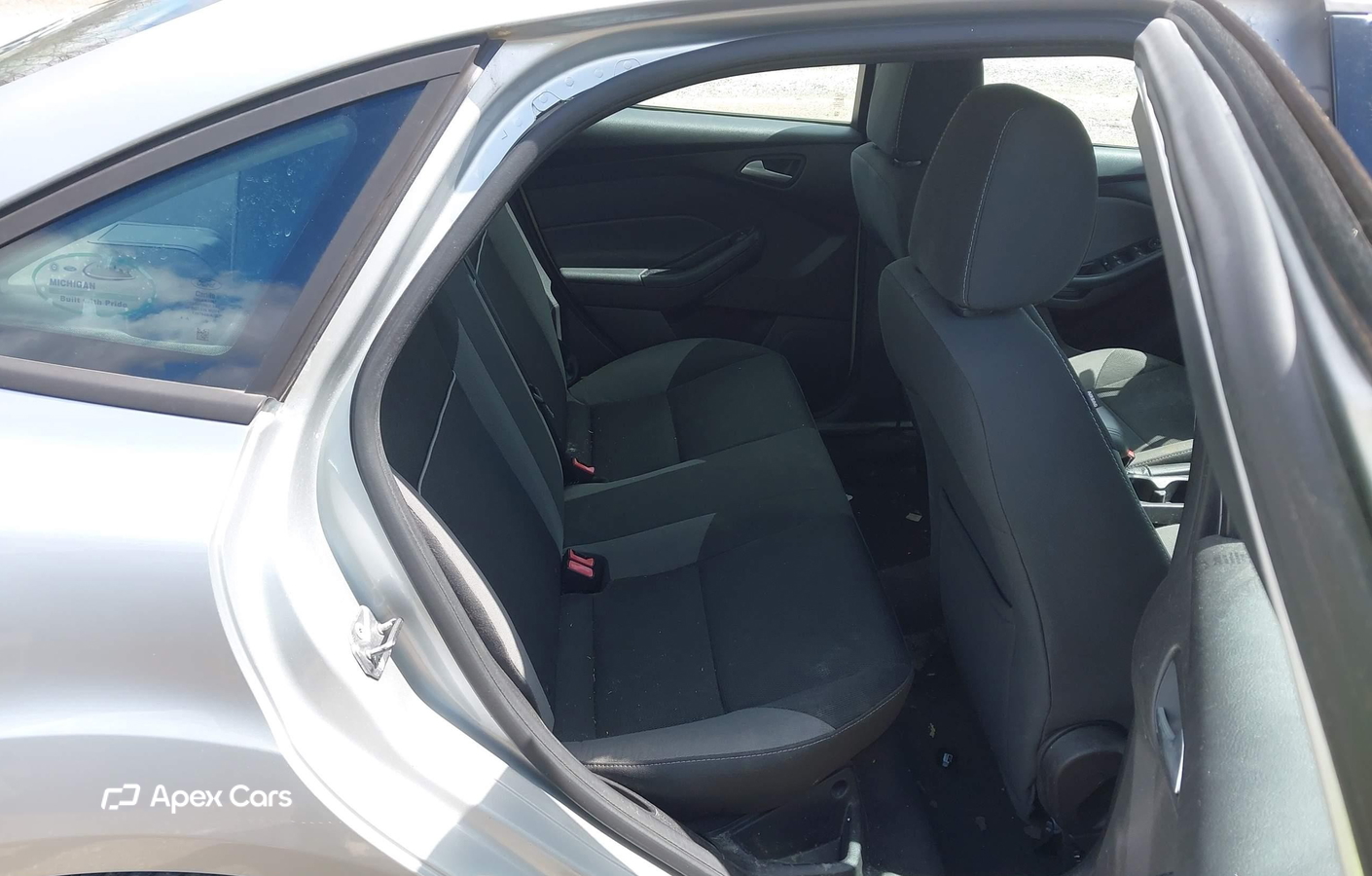 Ford Focus 2014