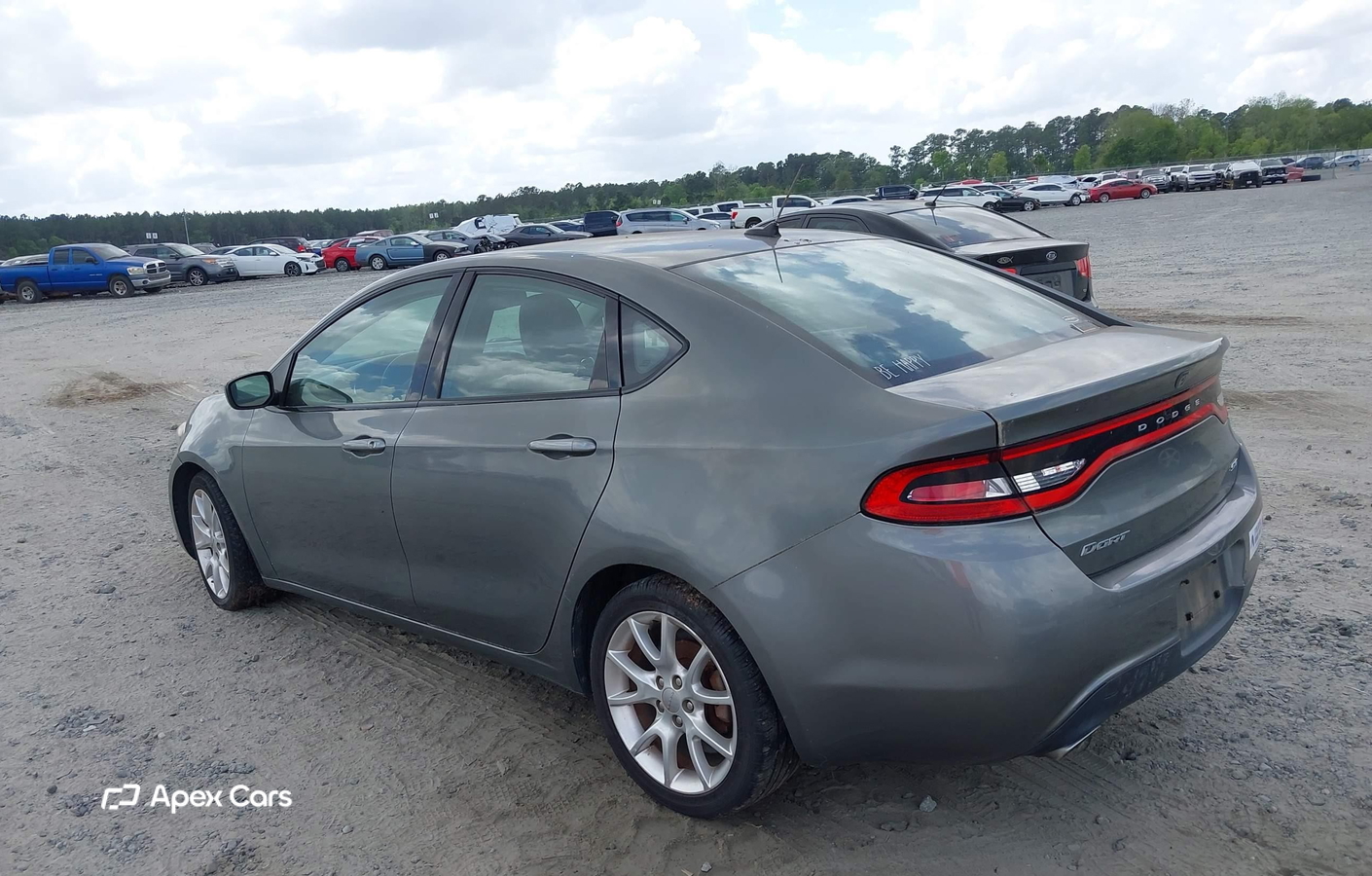 Dodge Dart 2013