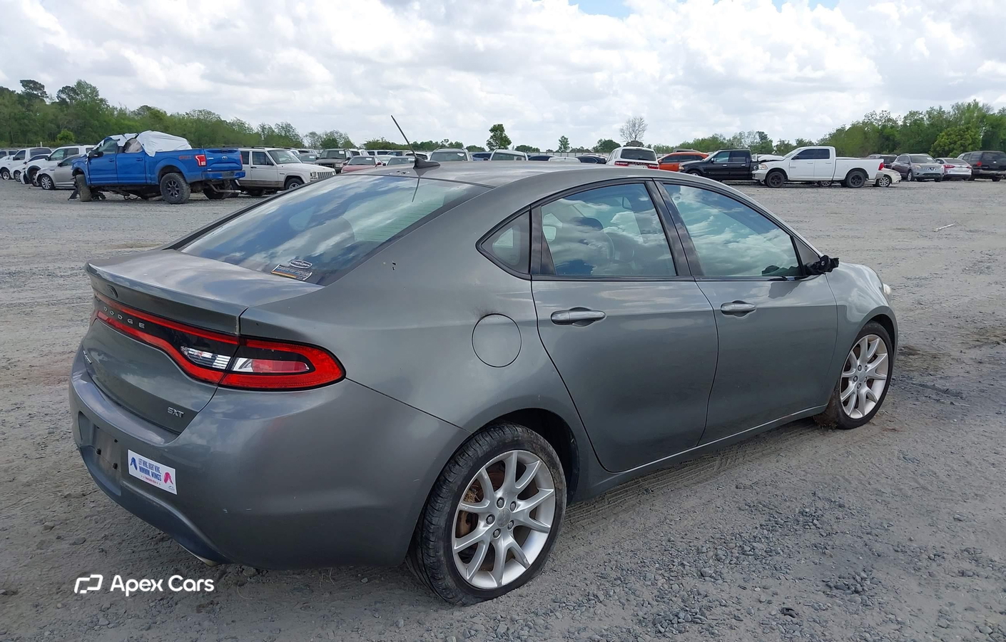 Dodge Dart 2013