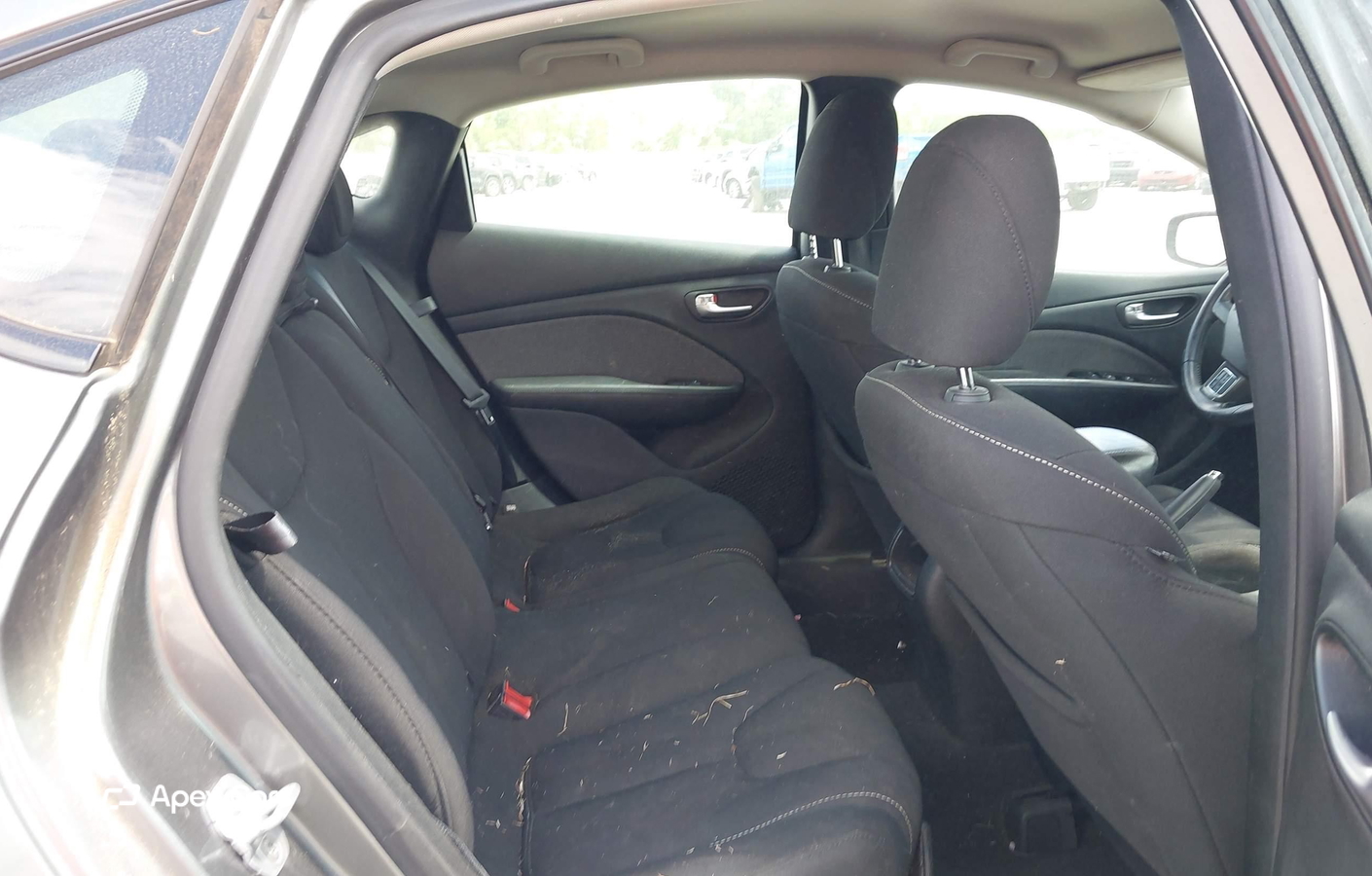 Dodge Dart 2013