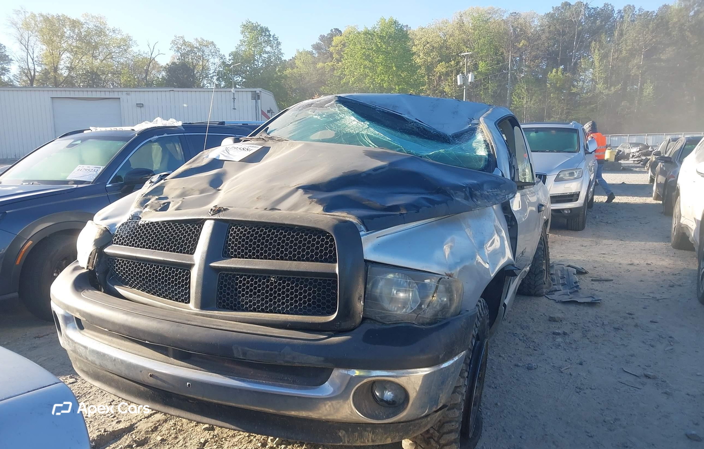 Dodge RAM 2003