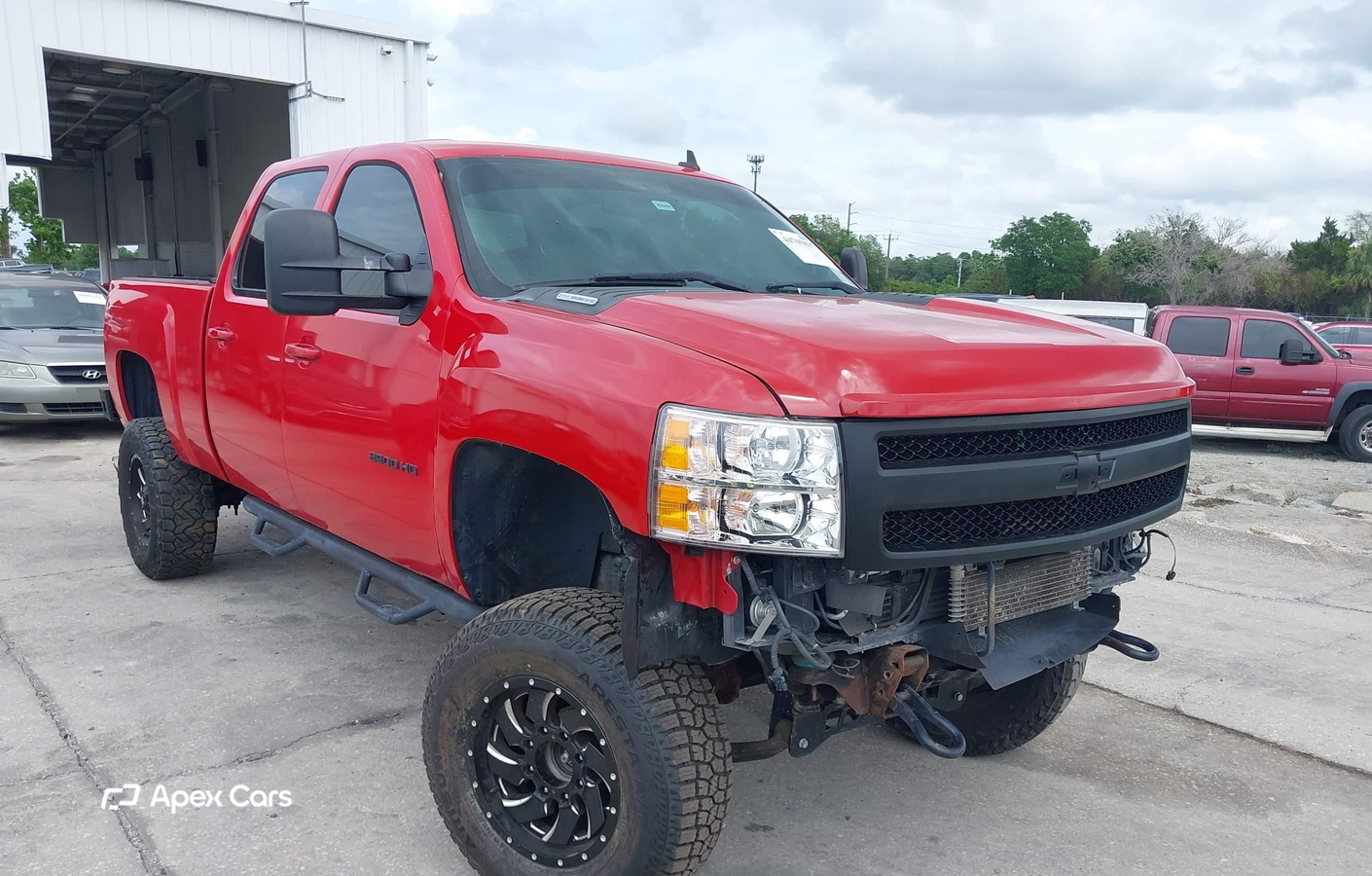 Chevrolet Silverado 2013