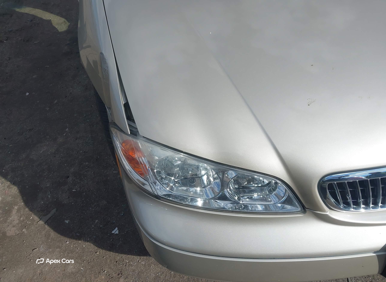 Infiniti I 2000