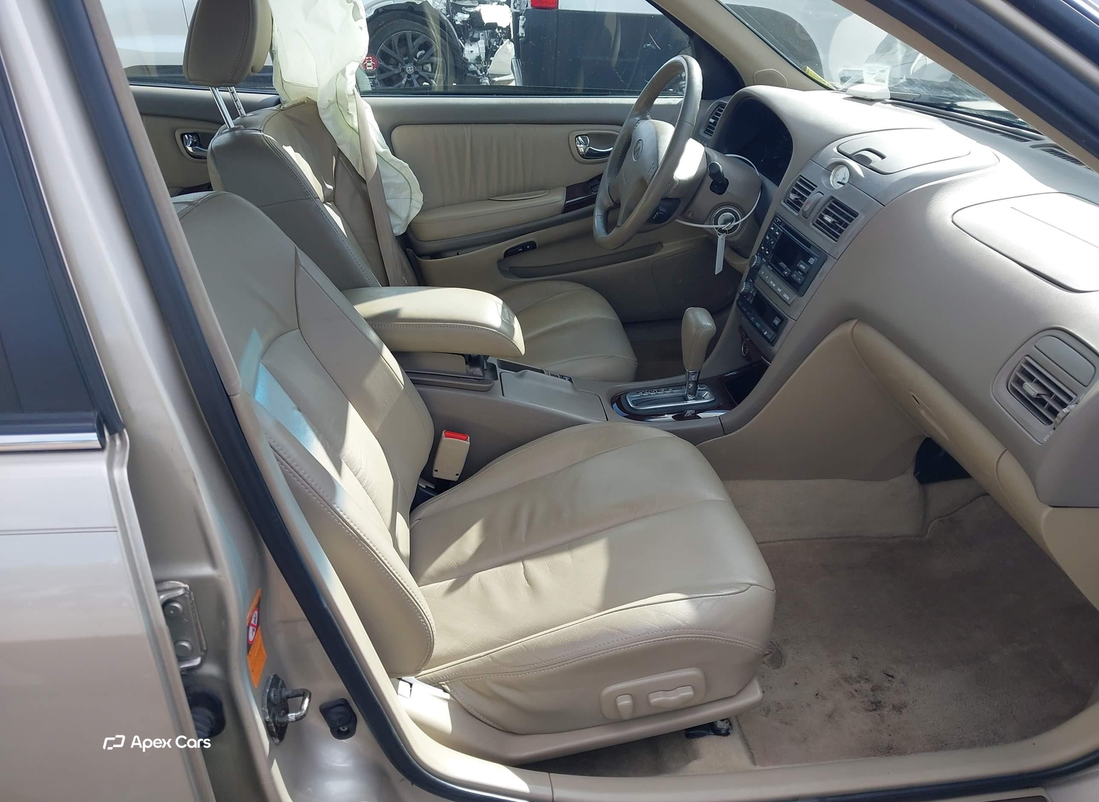 Infiniti I 2000