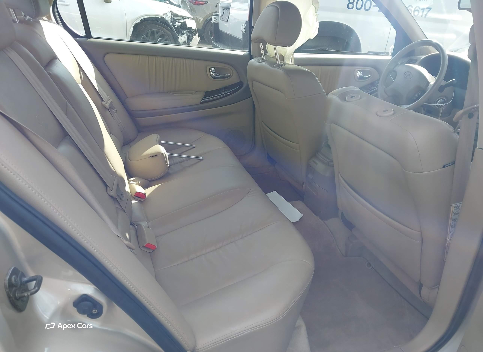 Infiniti I 2000