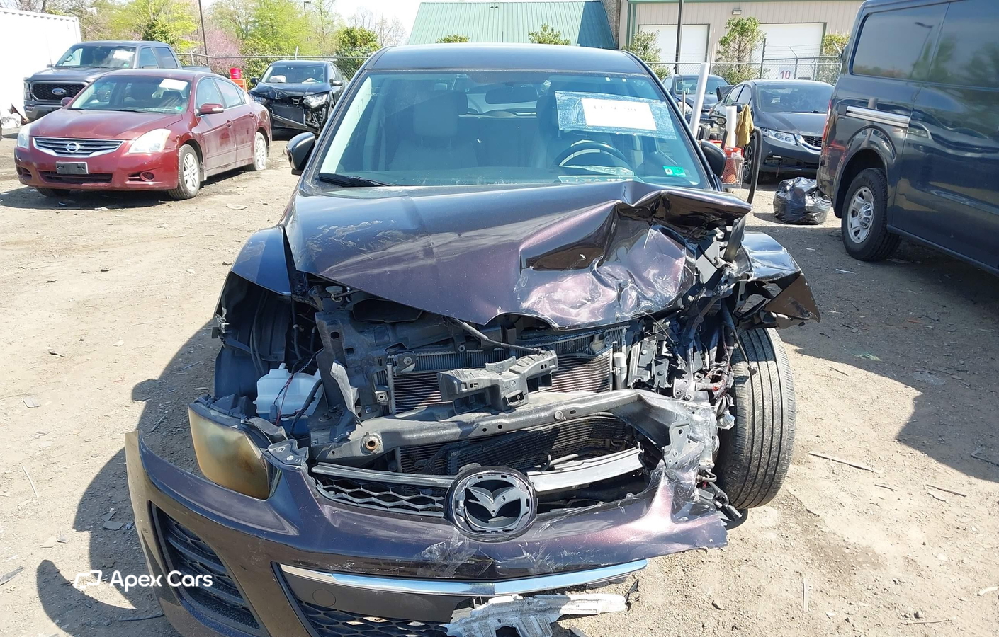 Mazda CX-7 2011