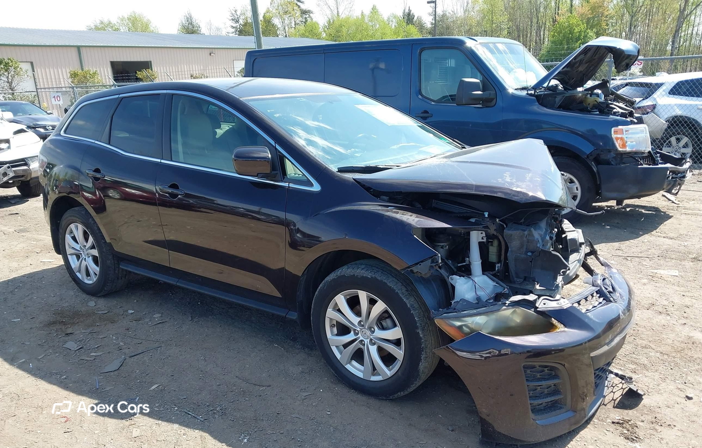 Mazda CX-7 2011
