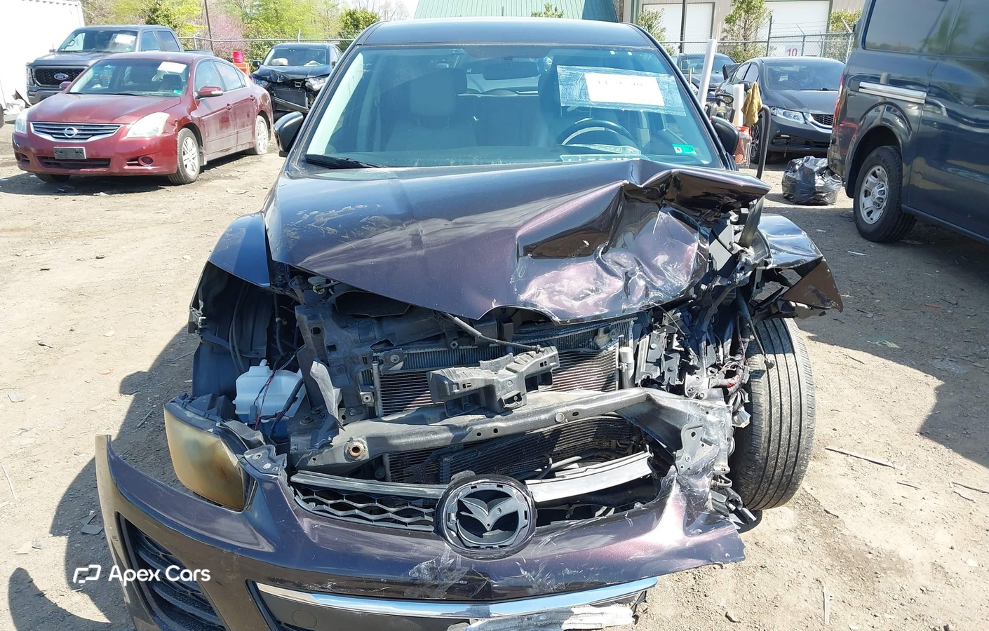 Mazda CX-7 2011
