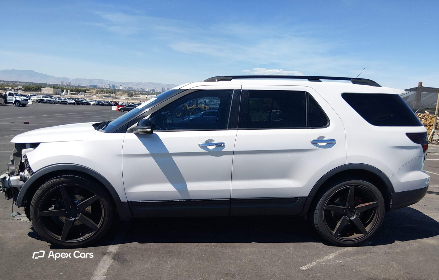 Ford Explorer 2012