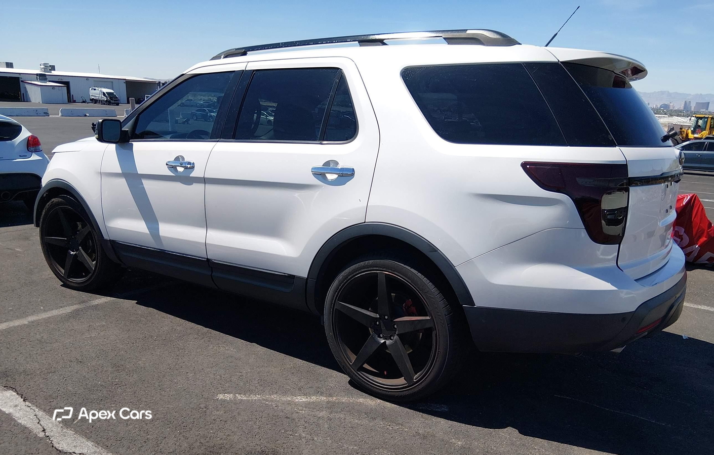 Ford Explorer 2012