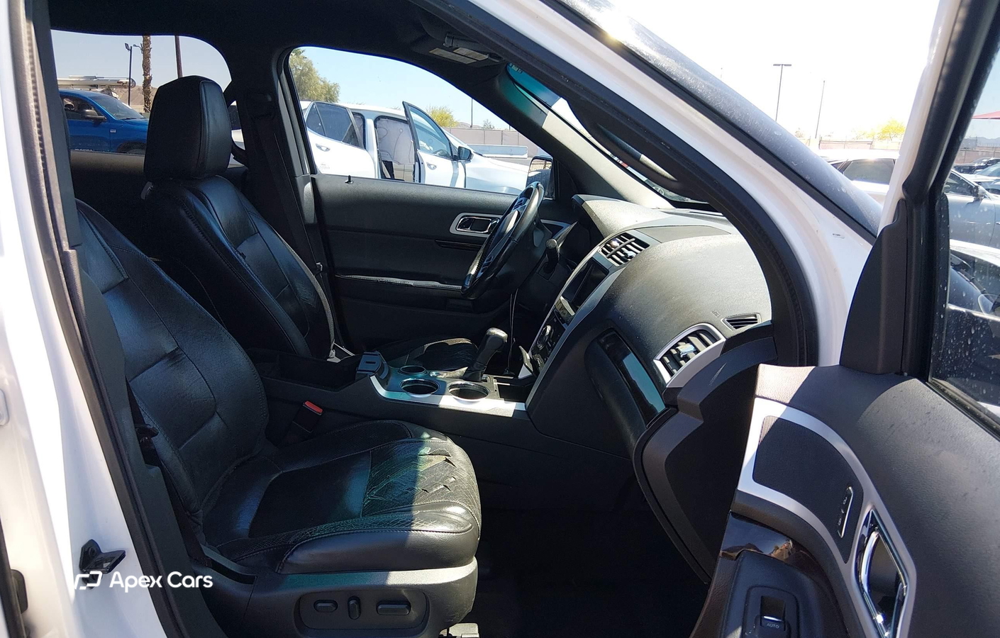 Ford Explorer 2012