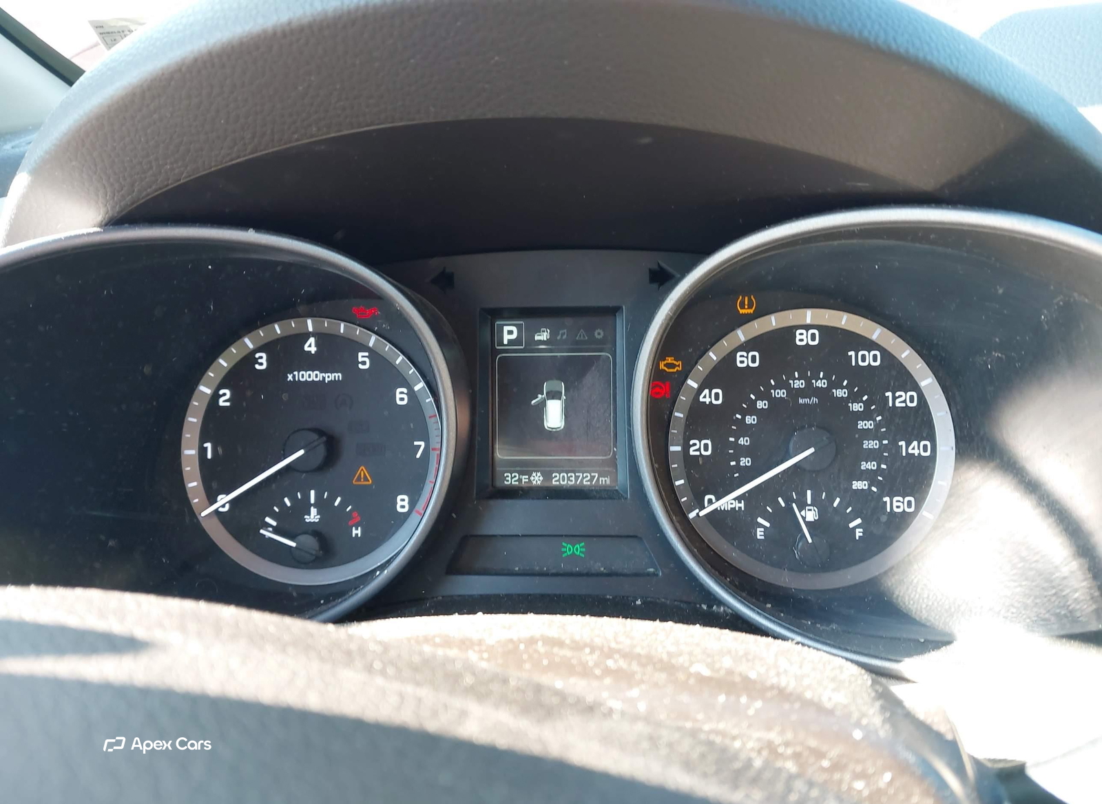 Hyundai Santa Fe 2017