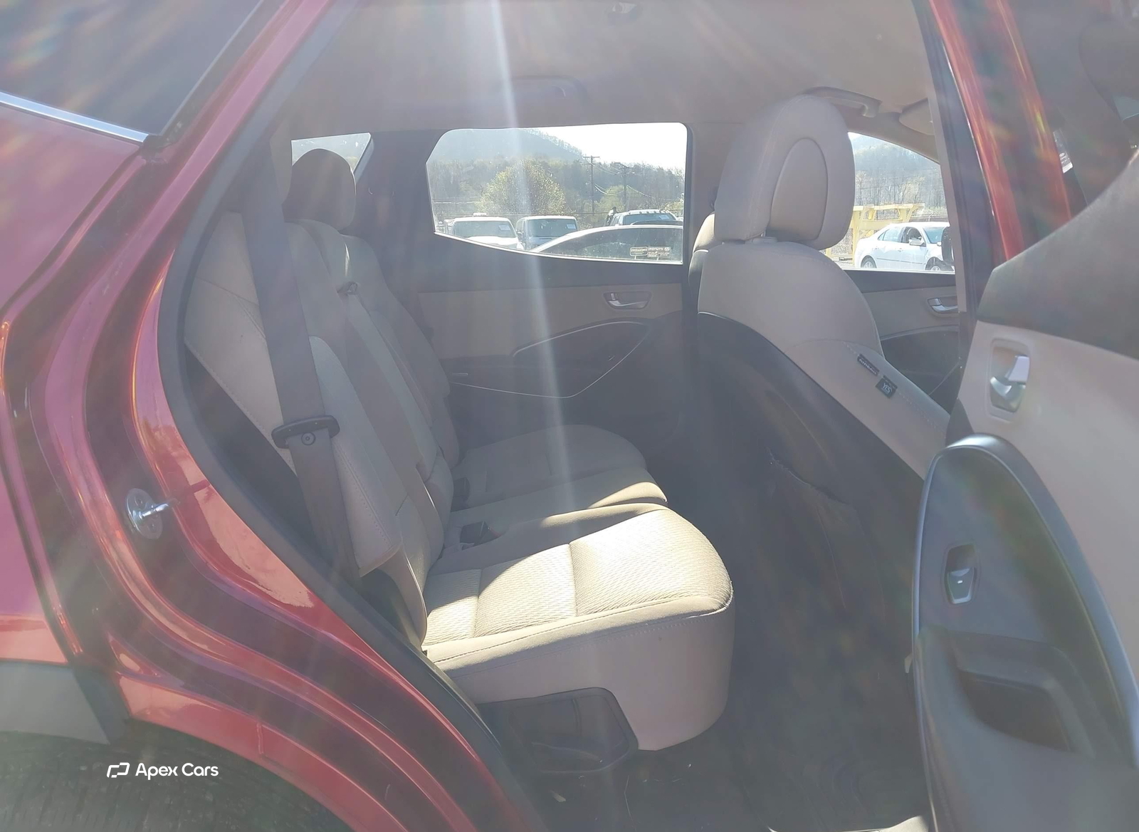 Hyundai Santa Fe 2017