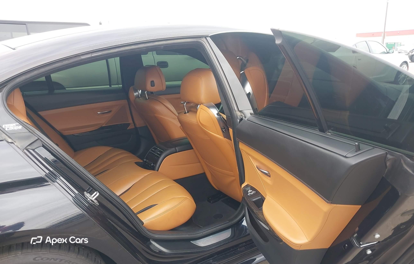 BMW Series 6 2016