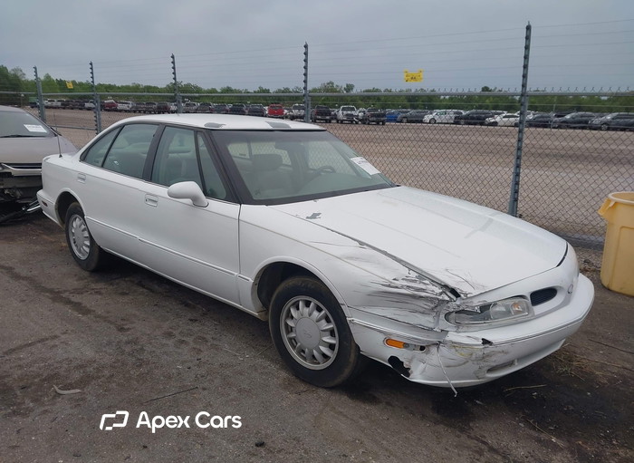 1999 Oldsmobile Eighty-Eight - Image 1 of 5