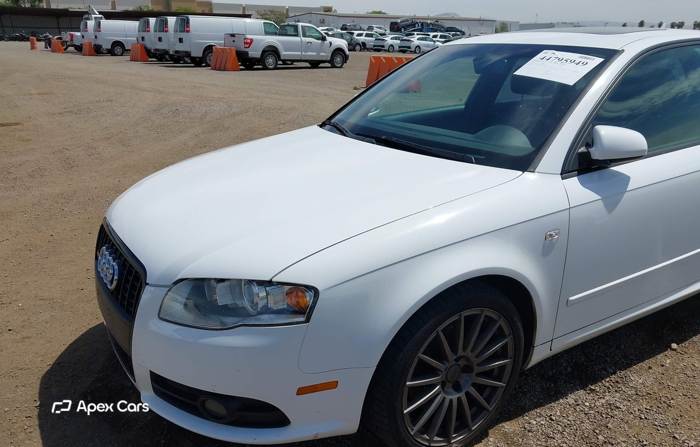 Audi A4 2007