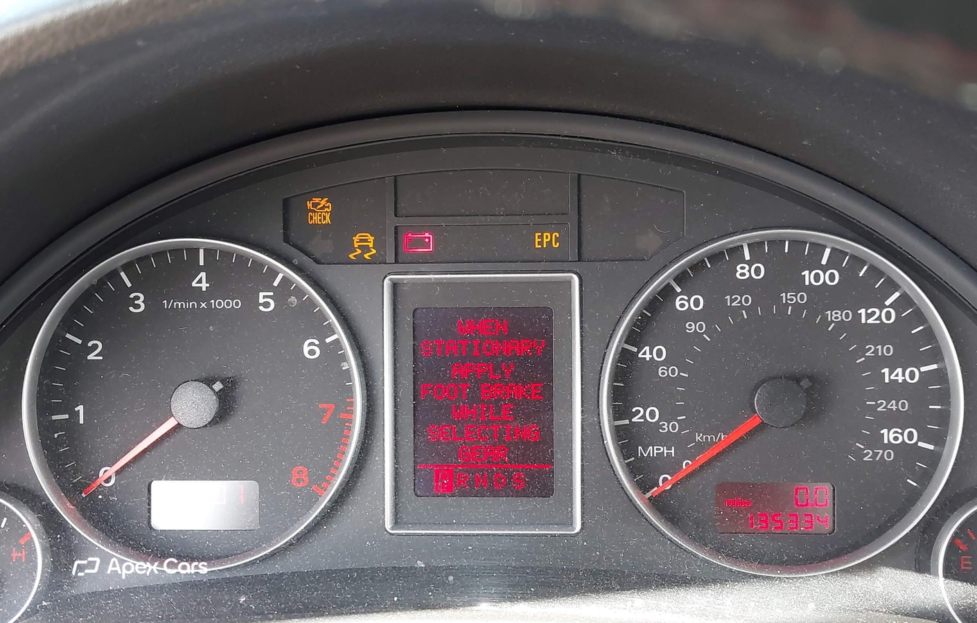 Audi A4 2007