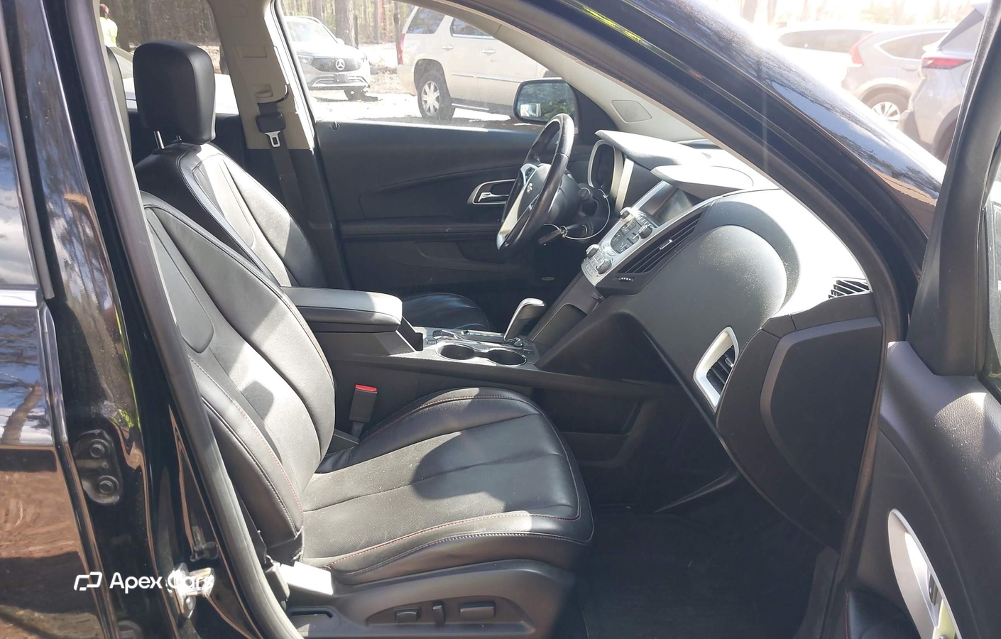 Chevrolet Equinox 2015