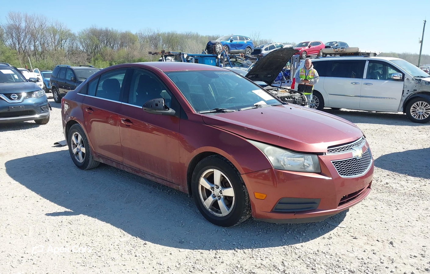 Chevrolet Cruze 2012
