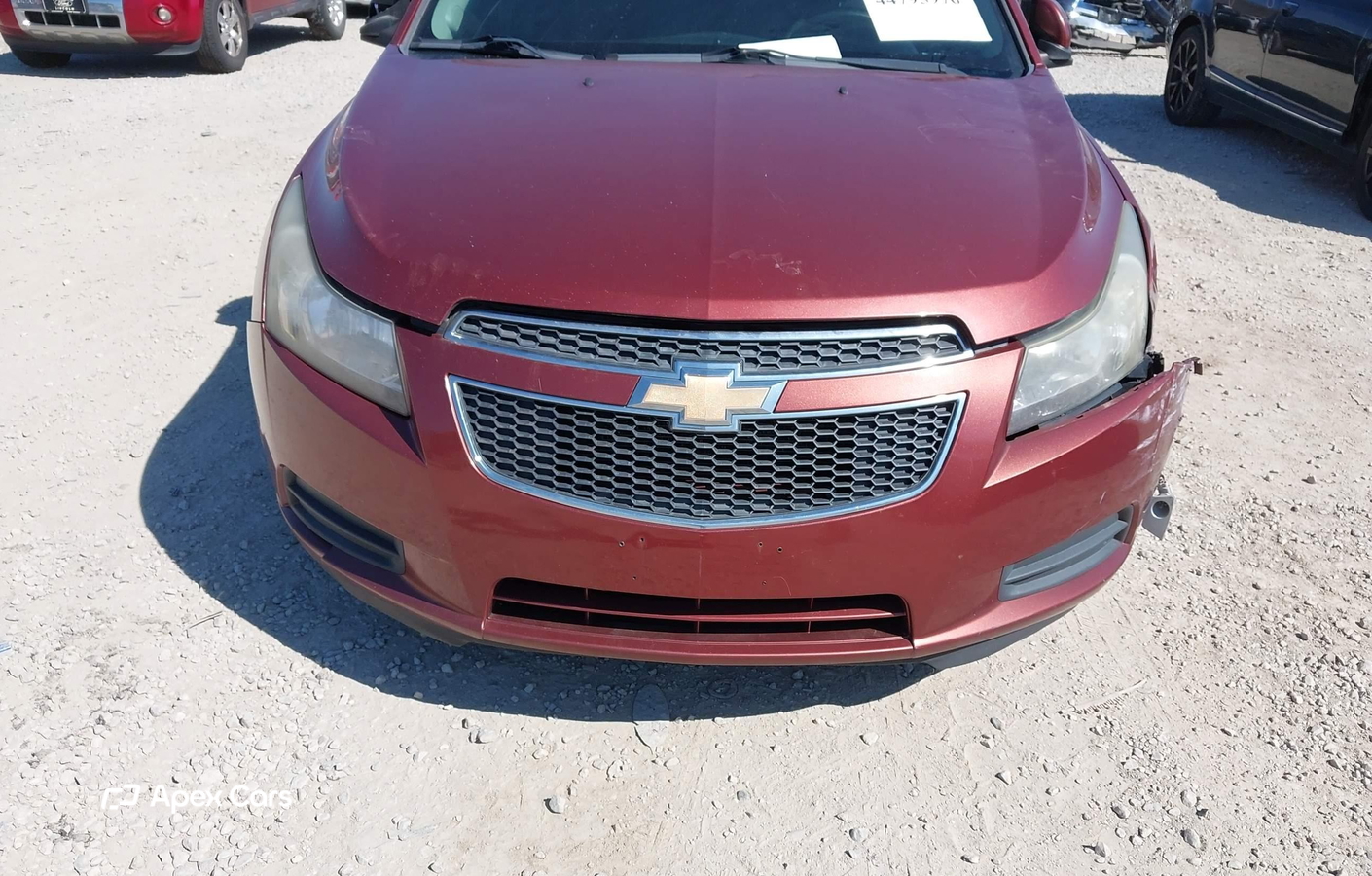 Chevrolet Cruze 2012