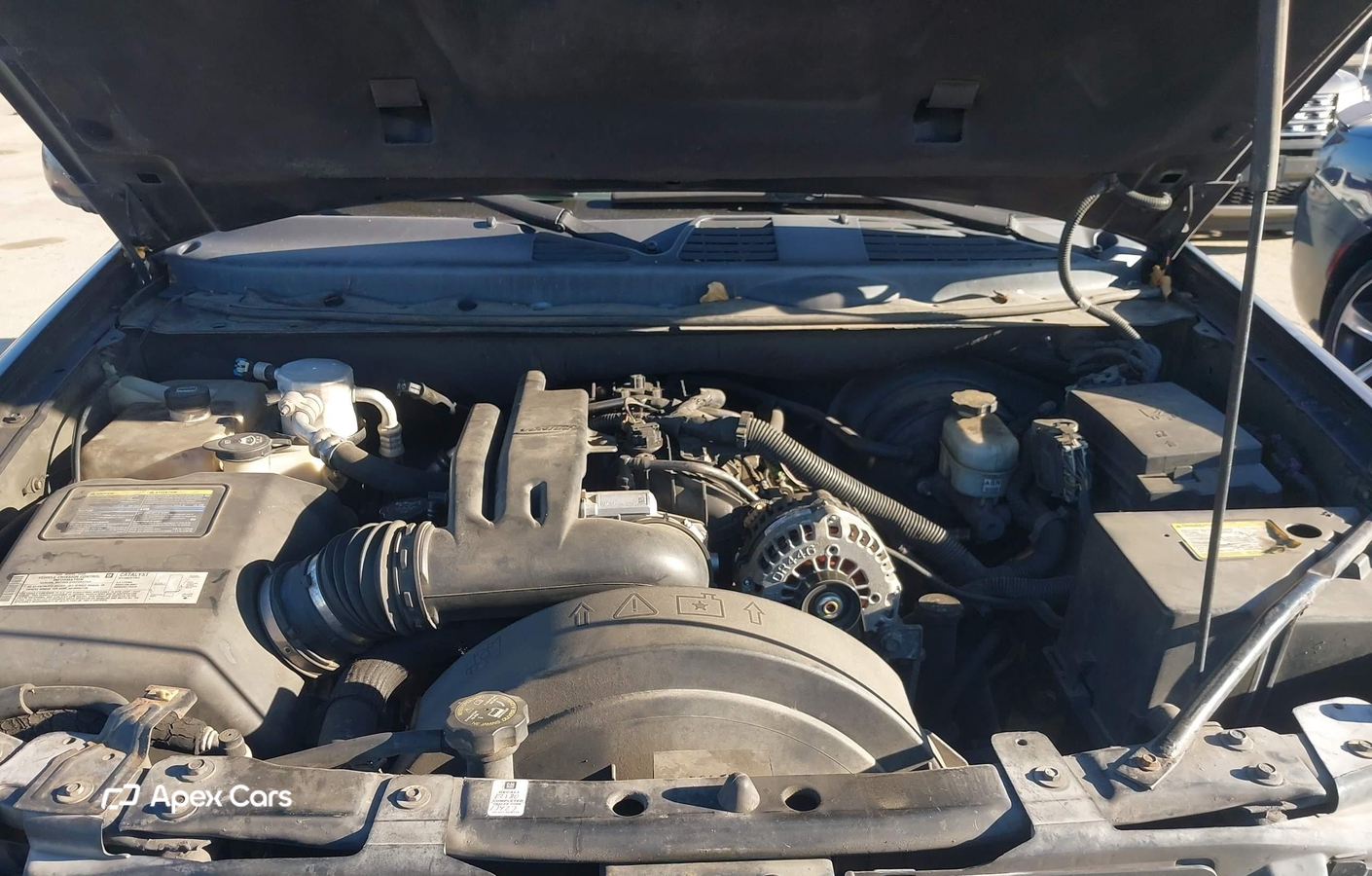 GMC Envoy 2006