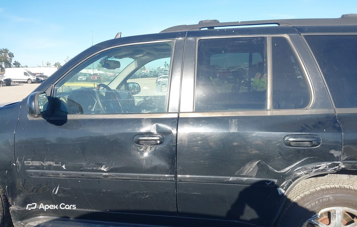 GMC Envoy 2006