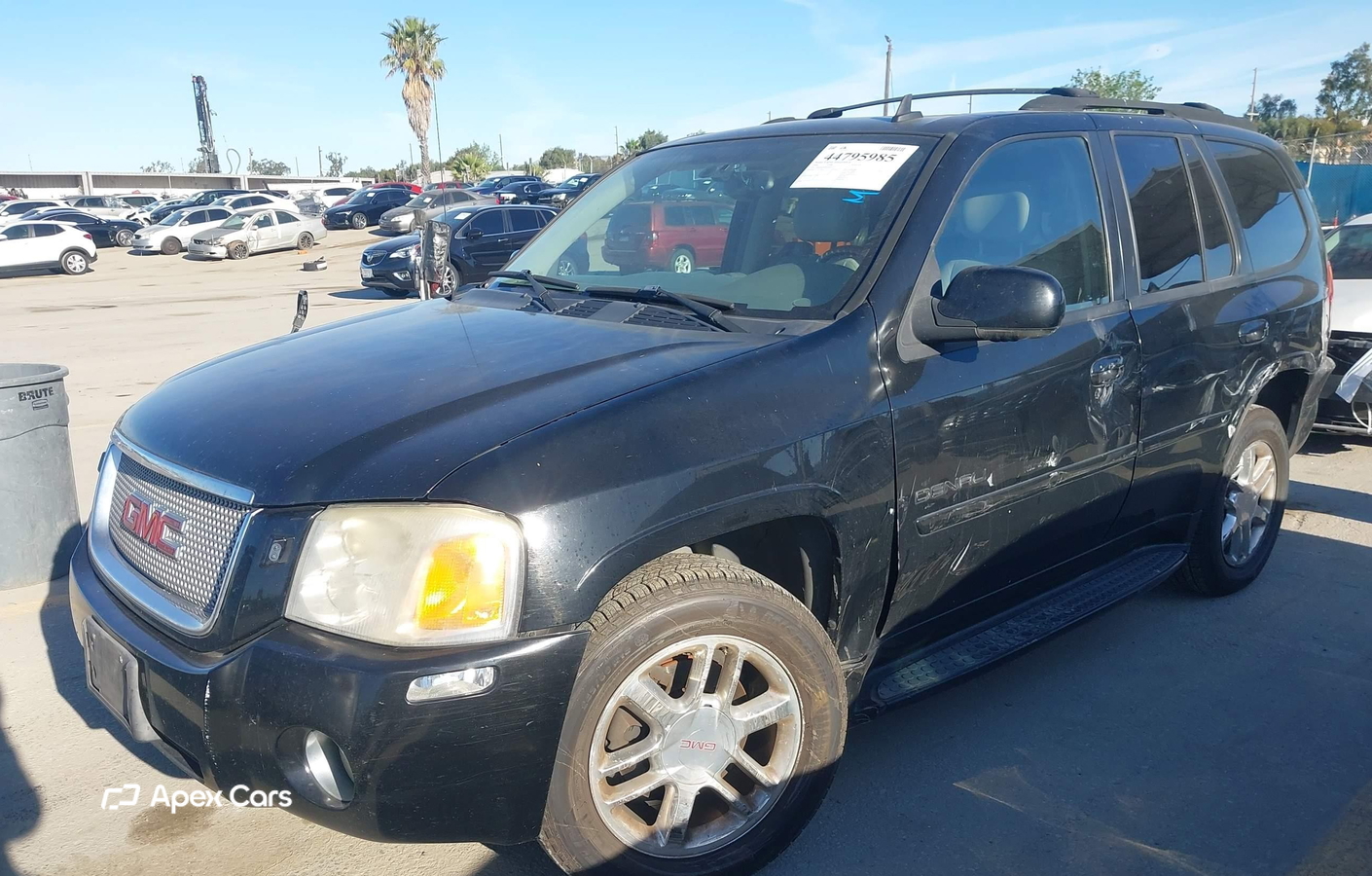 GMC Envoy 2006