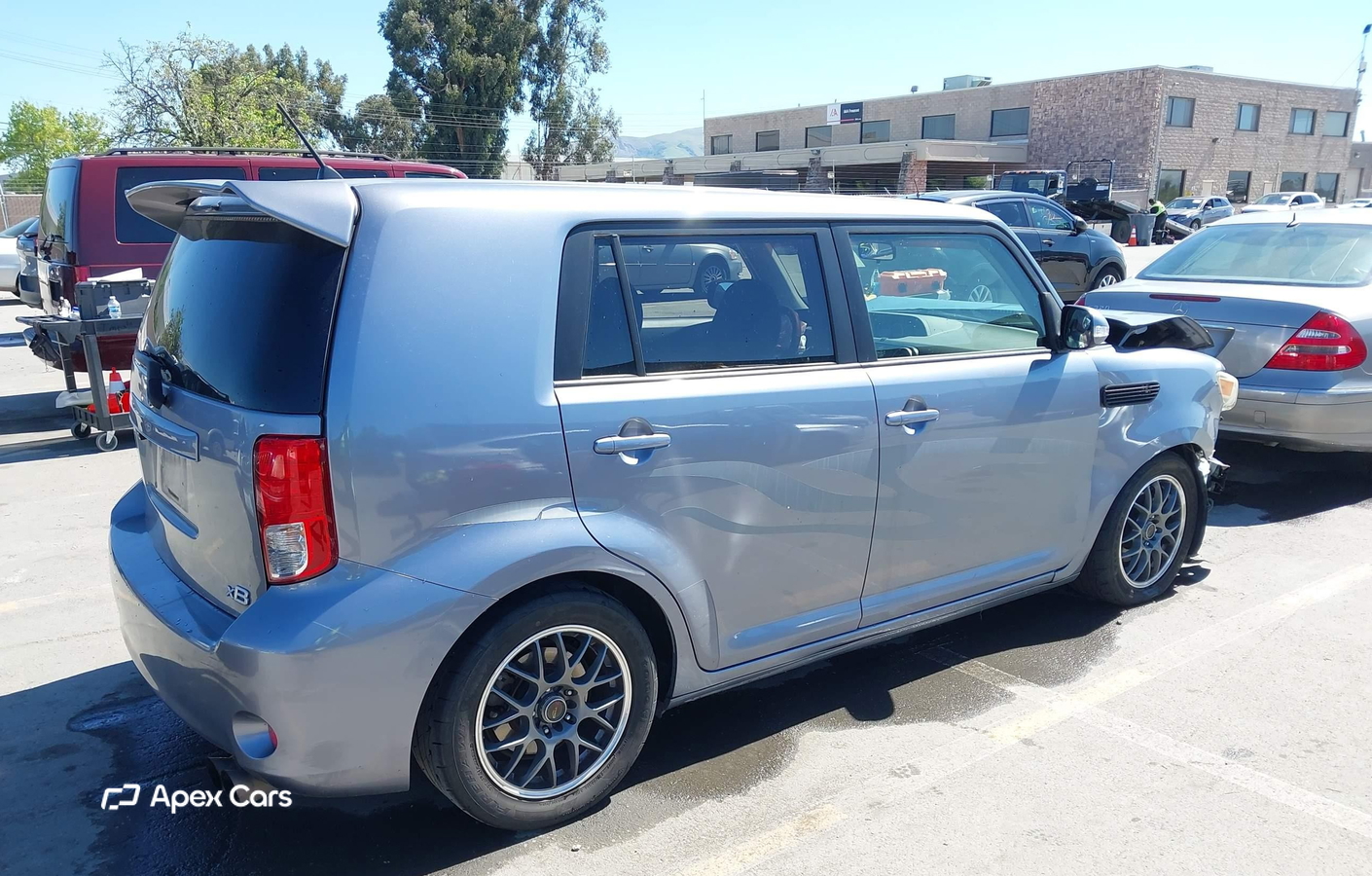 Scion xB 2011
