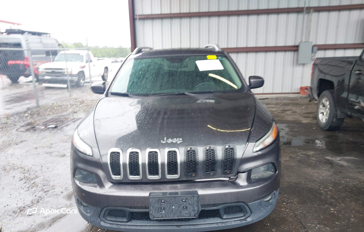 Jeep Cherokee 2016