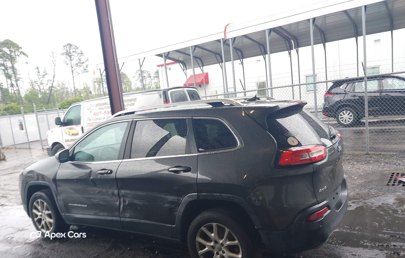 Jeep Cherokee 2016