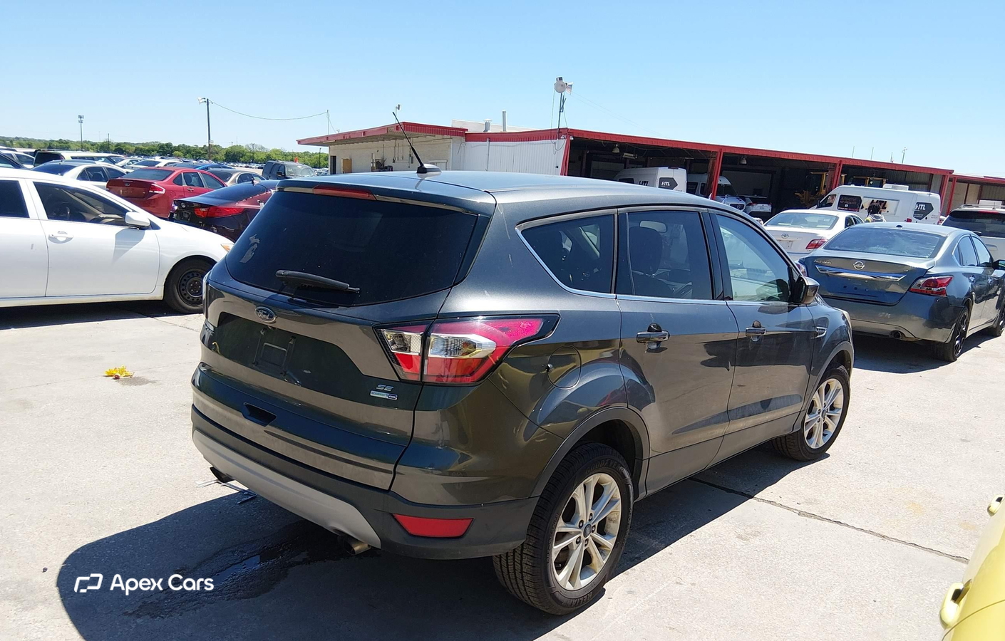 Ford Escape 2017