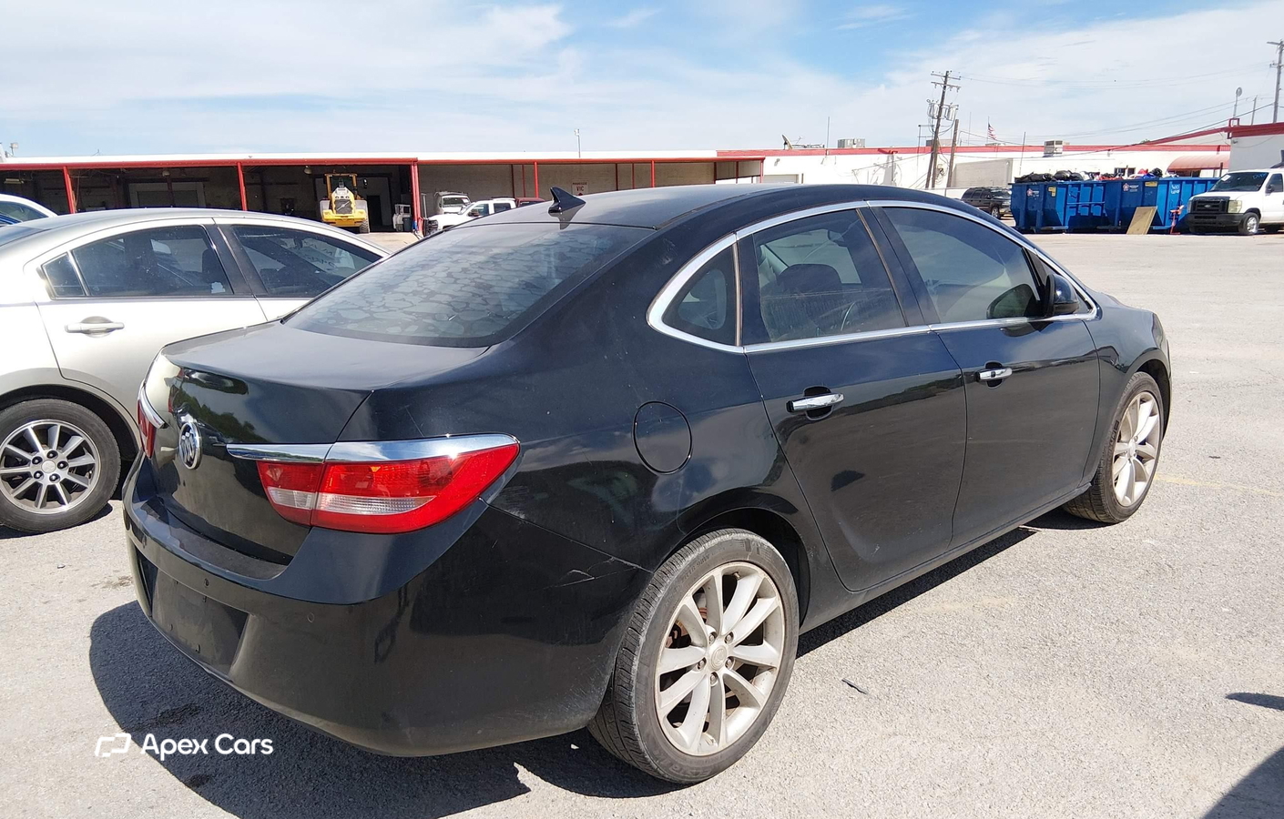 Buick Verano 2012