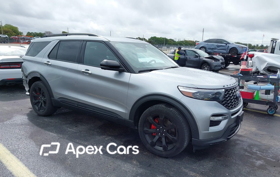 Ford Explorer 2022 - Image 1 of 17